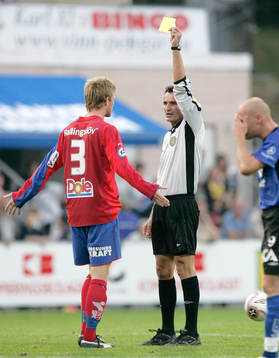 Miro Ukalovic, domare