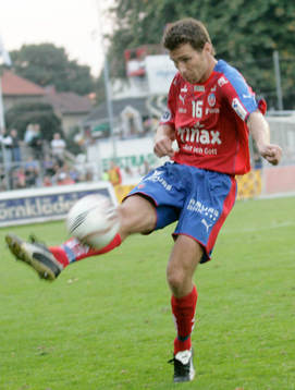 Andreas Jakobsson, Helsingborg