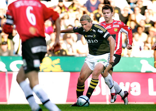 Daniel Tjernström, AIK