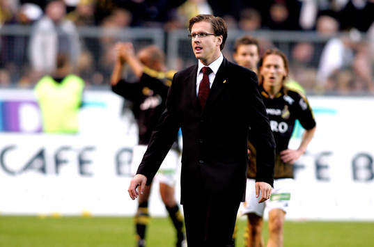 Rikard Norling, Tränare AIK