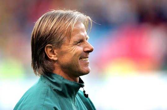 Roland Nilsson, Tränare GAIS