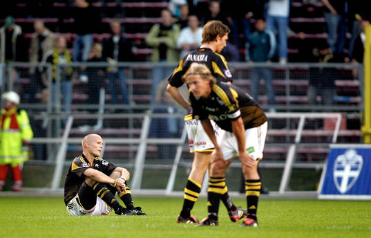 Depp i AIK