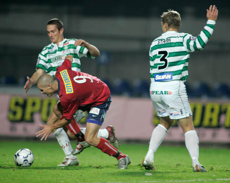 Pär Cederqvist, Öster