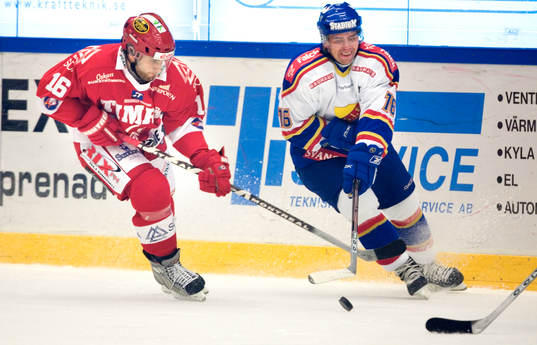 Per Hallin och Nichlas Falk