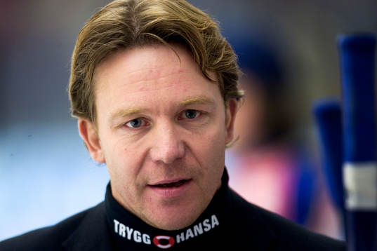 Charles Berglund, tränare
