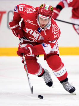 Per Hallin, Djurgården