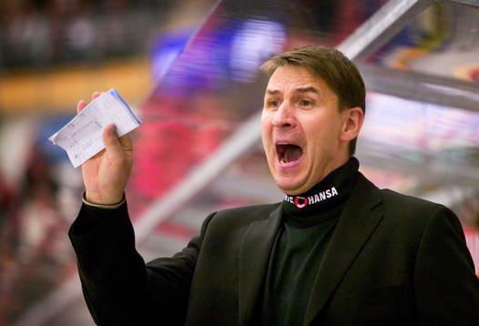 Hans Särkijärvi, tränare, Djurgården