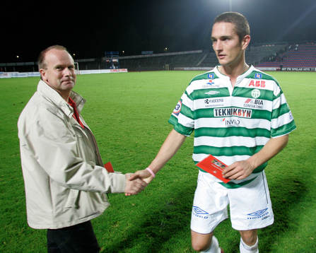 Svenska Spel, Andrew Kelly, Västerås