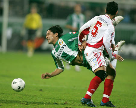 Pablo Pinones Arce, Hammarby