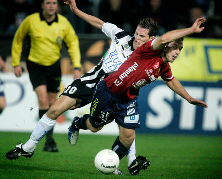 Jon Jönsson, Landskrona och Magnus Källander, Örgryte