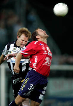 Antti Okkonen, Landskrona och Magnus Källander, Örgryte