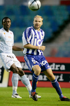 Håkan Mild, Göteborg