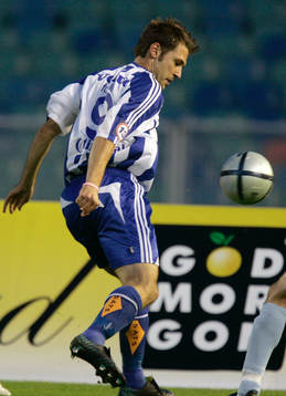 Stefan Selakovic, Göteborg