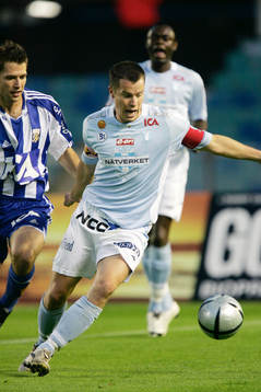 Daniel Andersson, Malmö