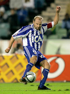 Håkan Mild,  Göteborg