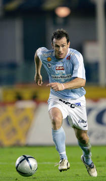 Hans Mattisson, Malmö FF