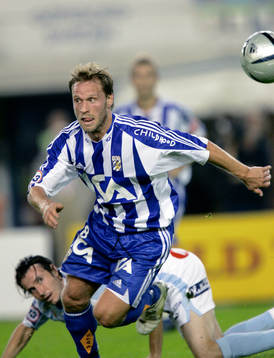 Martin Ulander, Göteborg