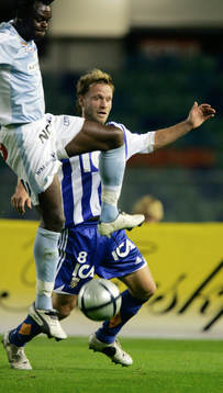 Martin Ulander, Göteborg