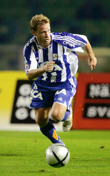 Martin Ulander,  Göteborg