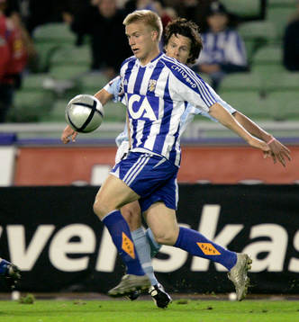 Oscar Wendt