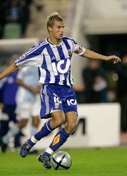 Niclas Alexandersson,  Göteborg