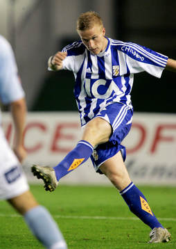 Oscar Wendt, Göteborg