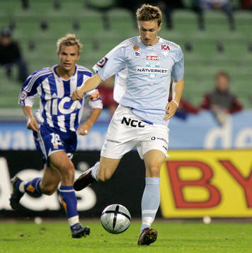 Marcus Pode, Malmö