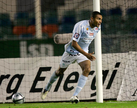 Afonso Alves, Malmö, jubel