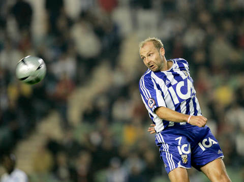 Håkan Mild, Göteborg