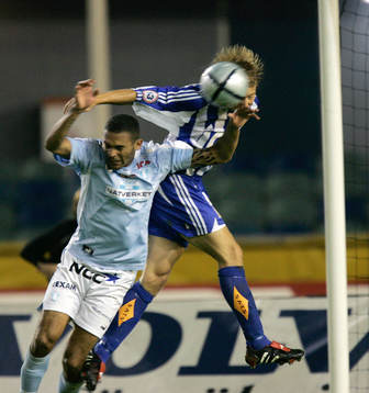 Afonso Alves, nickduell