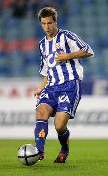 Mattias Bjärsmyr, Göteborg