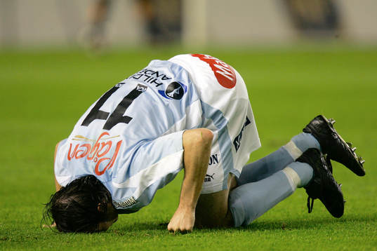 Yksel Osmanovski, Malmö FF