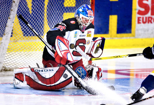 Rastislav Stana, målvakt Södertälje