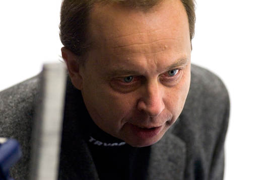 Pär Mårts, tränare, HV71