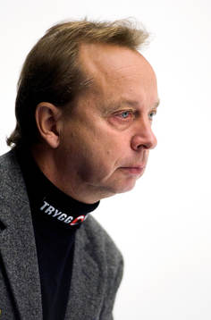 Pär Mårts, tränare, HV71