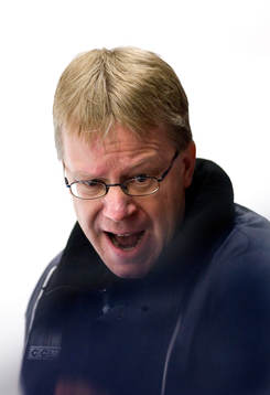 Ulf Taavola, tränare, Södertälje