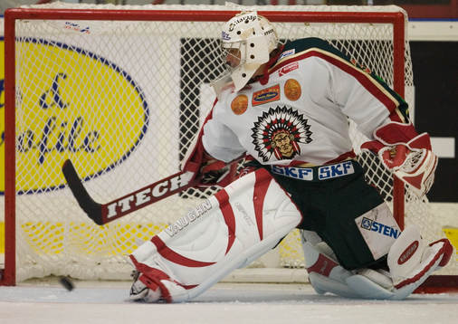 Tommy Salo, målvakt