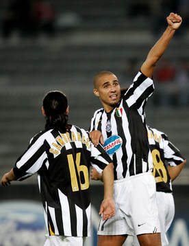 Fotboll, Champions League, Juventus