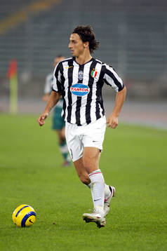 Zlatan Ibrahimovic, Juventus
