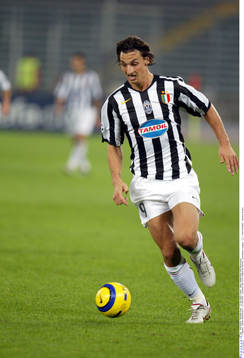 Zlatan Ibrahimovic, Juventus