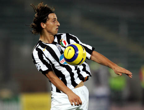 Fotboll, Champions League, Juventus