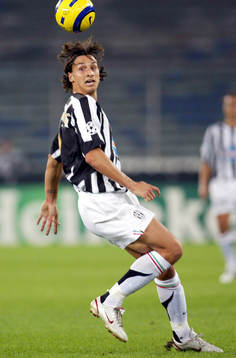 Zlatan Ibrahimovic, Juventus