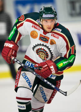 Jari Tolsa, Frölunda
