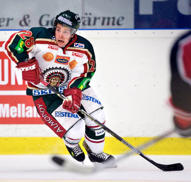 Martin Plüss, Frölunda