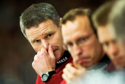 Harald Lückner, tränare, Modo