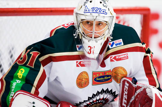 Tommy Salo, målvakt, Frölunda