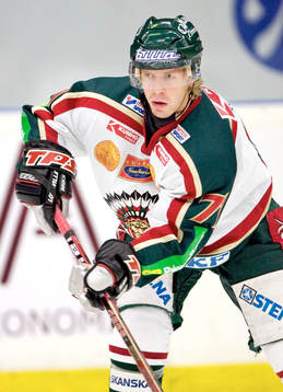 Tomi Kallio, Frölunda