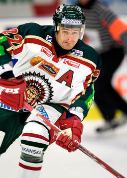 Jonas Esbjörs, Frölunda