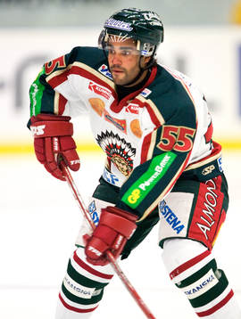 Johnny Oduya, Frölunda