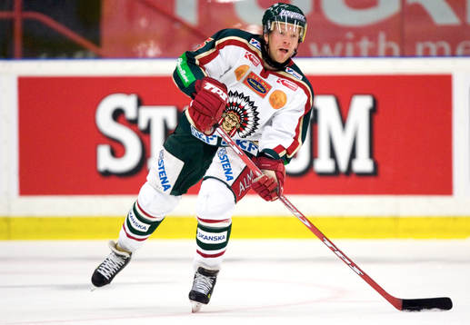 Jan-Axel Allavaara, Frölunda